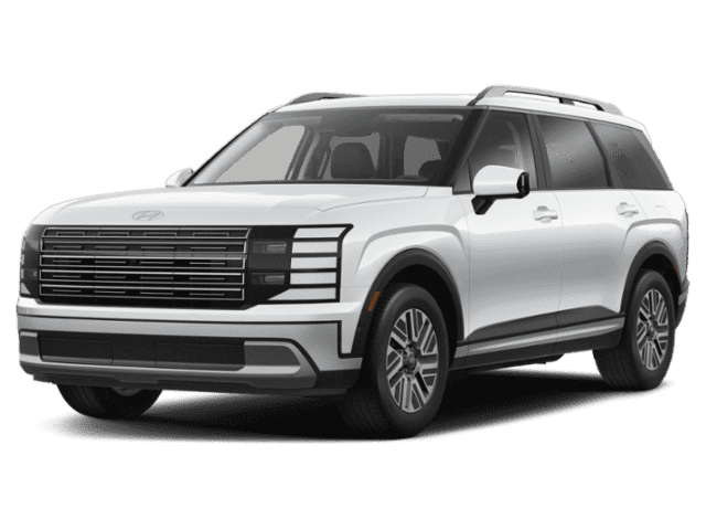 2026 Hyundai Palisade
