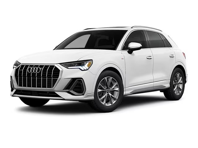 2025 Audi Q3 Base